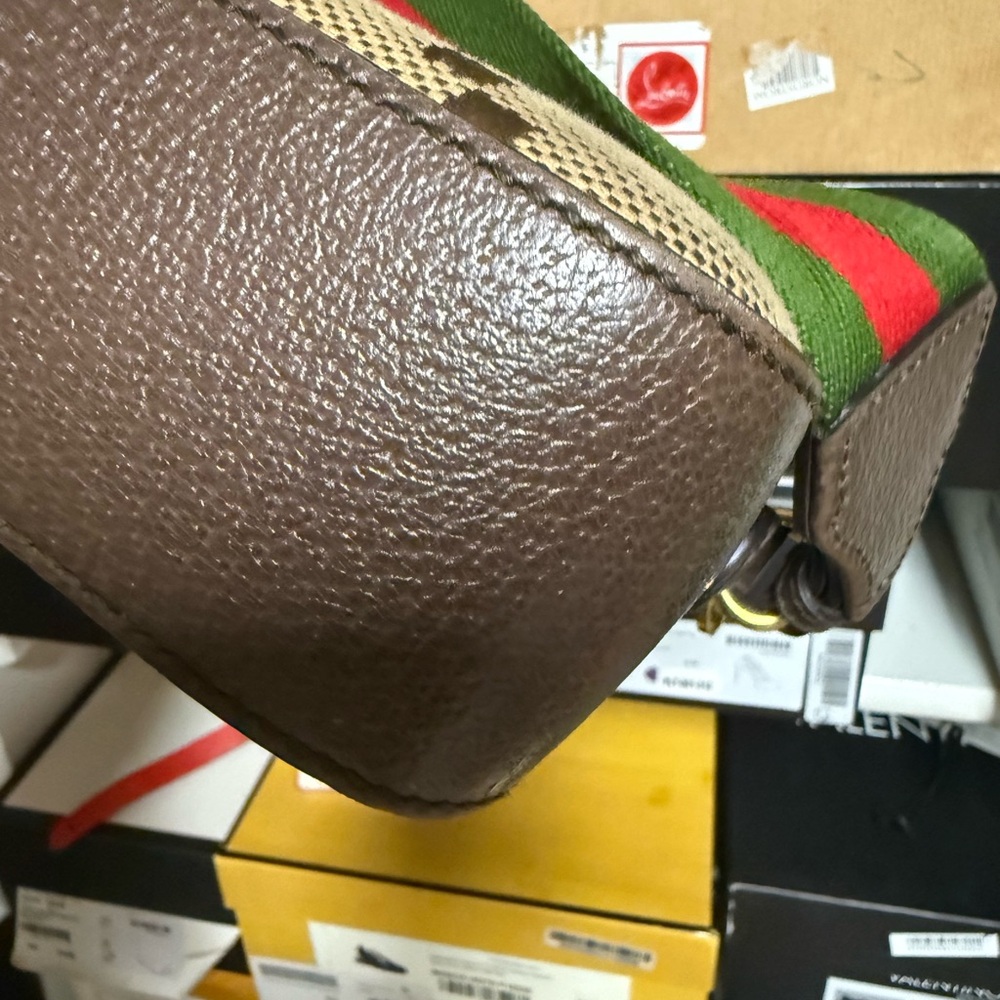 Monogram jumbo GG messenger bag - Picture 10 of 11